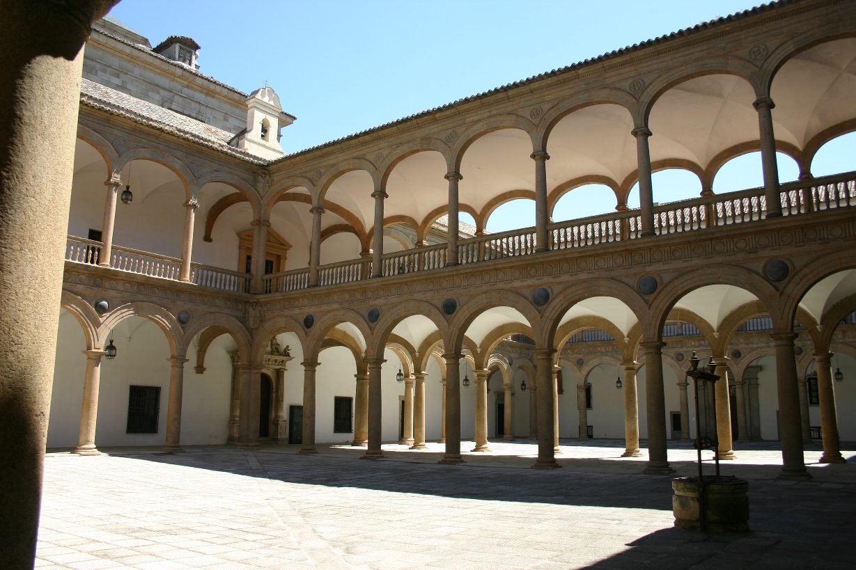 Hospital Tavera, Toledo, Spain - 08.JPG